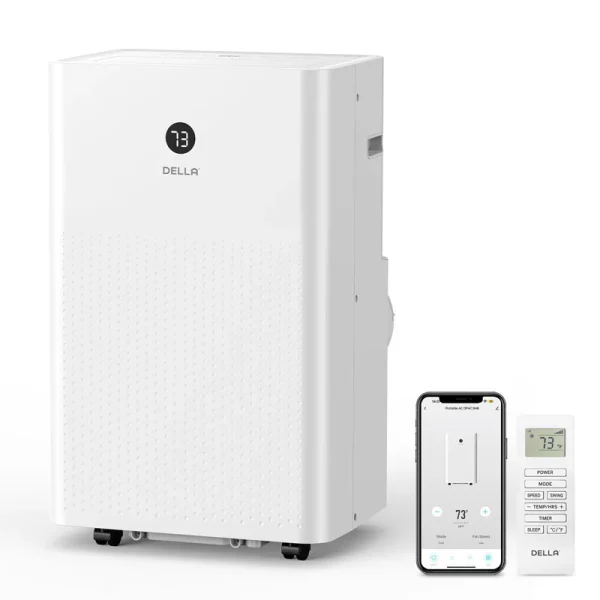 14,000 BTU Portable