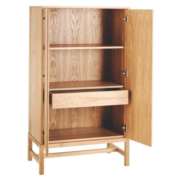 2 Door Cabinet With Concealed Drawer - Image 4