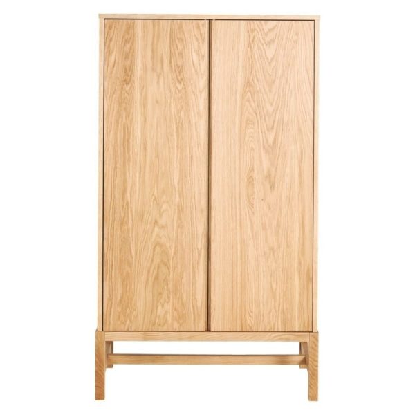 2 Door Cabinet With Concealed Drawer - Image 5