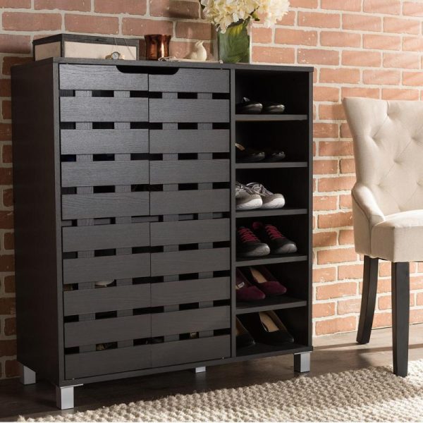 SHOE RACK CABINET