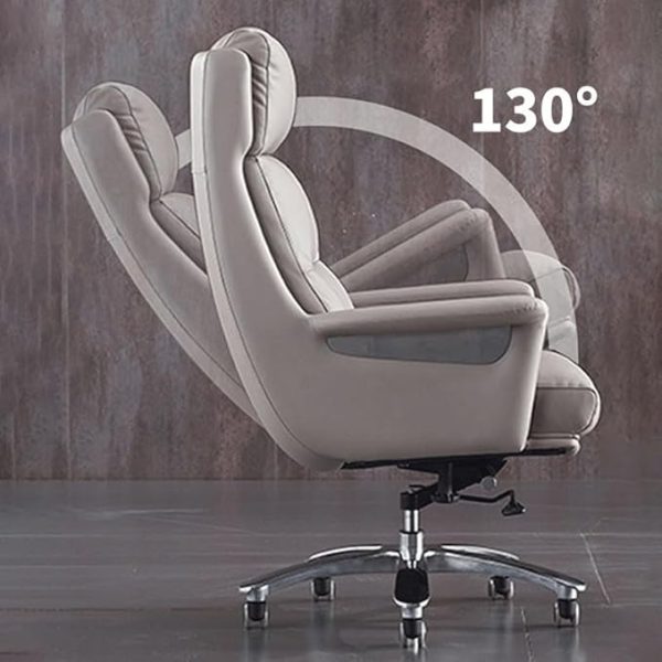 Office Chair Ergonomic Executive Office Chair with Waist Support (Color : D, Size : As Shown) - Image 4