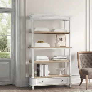 Hounslow Etagere Storage Bookcase